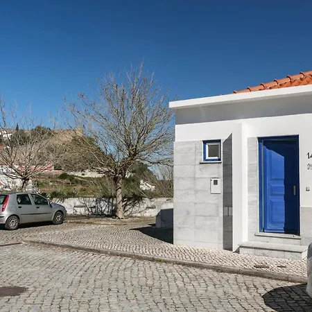 Apartament Calcada 14 Óbidos