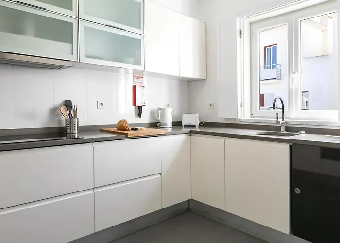 Апартаменты Calcada 14