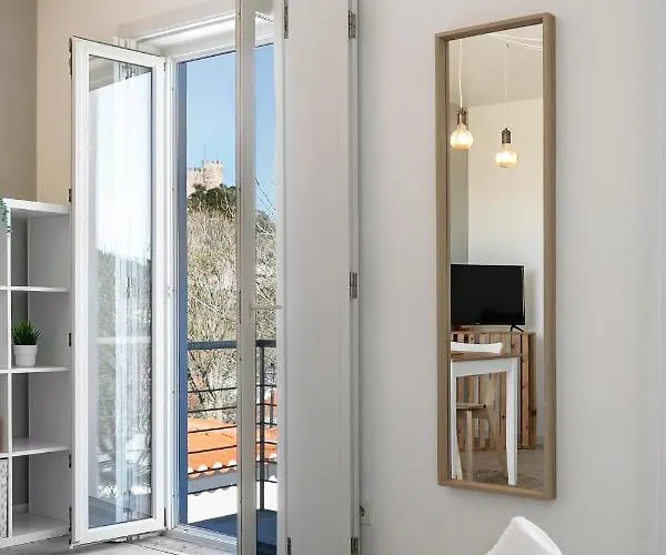 Апартаменты Calcada 14