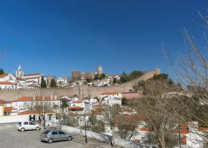 Апартаменты Calcada 14