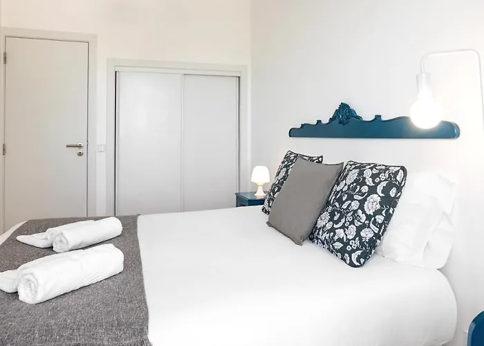 Апартаменты Calcada 14 *